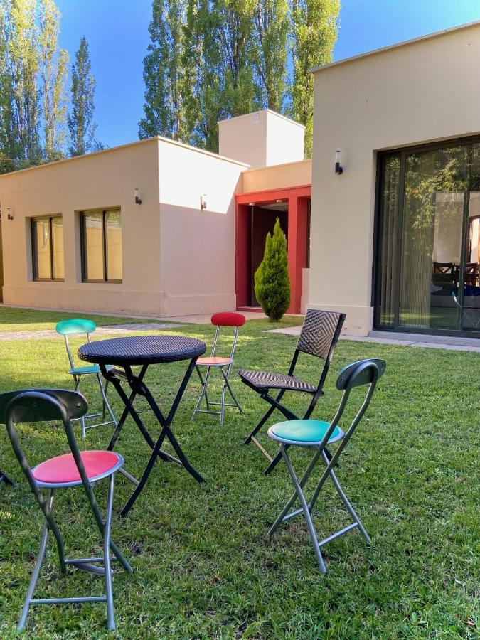 Encanto De Chacras- Moderna-A Metros De La Plaza ชากราส เด โกเรีย ภายนอก รูปภาพ